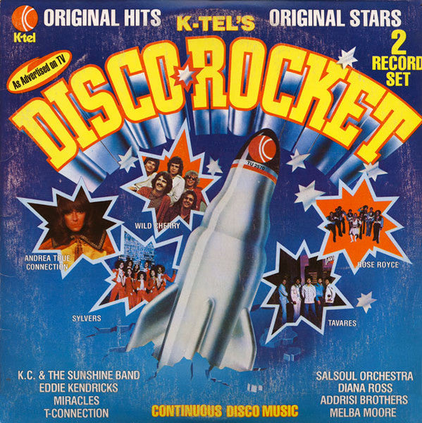Disco Rocket - primary