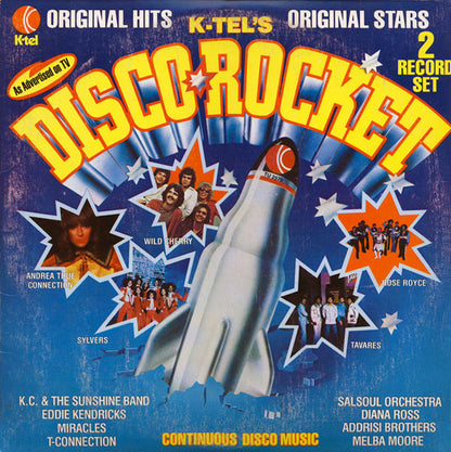 Disco Rocket - primary