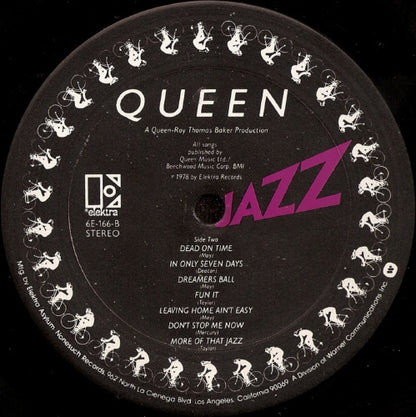 Queen - Jazz
