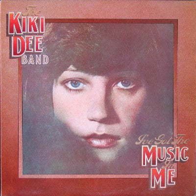 I've Got The Music In Me - primary