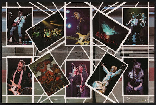 Wings - Wings Over America