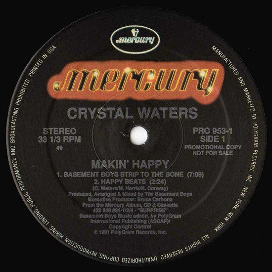 Makin' Happy - primary