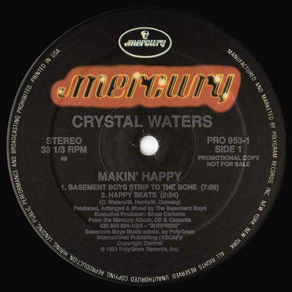 Makin' Happy - primary