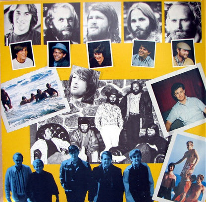 The Beach Boys - Spirit Of America