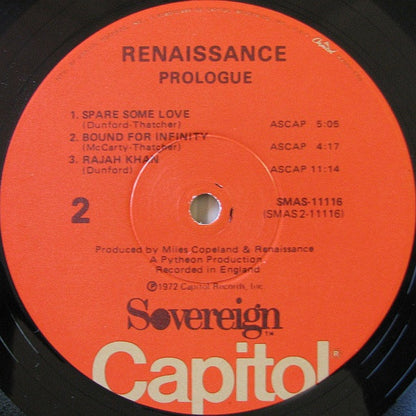 Prologue - secondary
