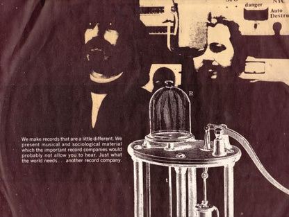 Uncle Meat - secondary