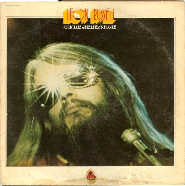 Leon Russell And The Shelter People - primary