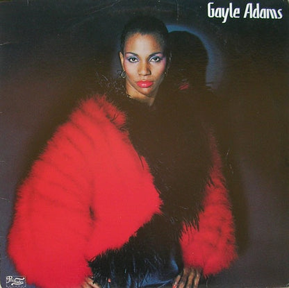 Gayle Adams - primary