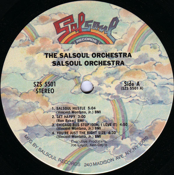 Salsoul Orchestra - secondary