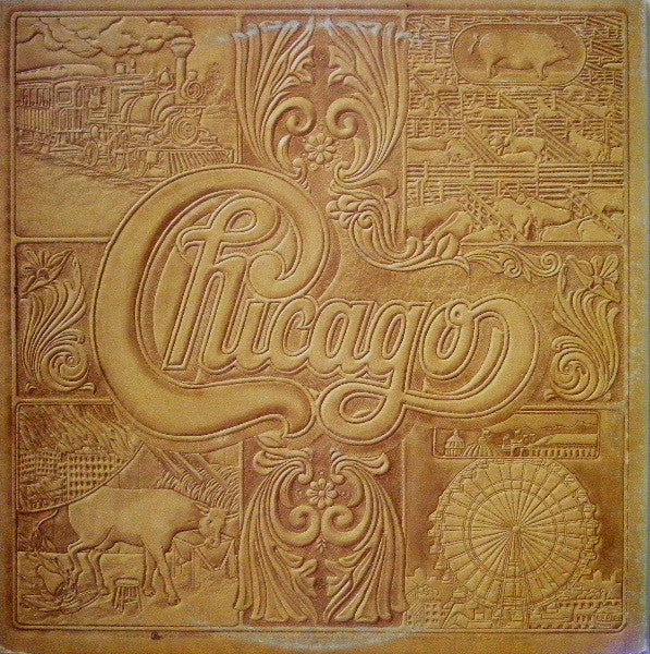 Chicago VII - secondary