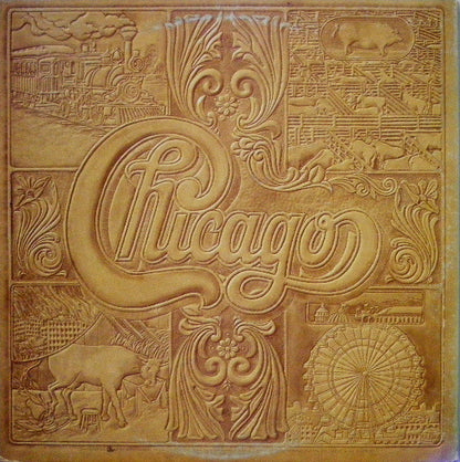 Chicago VII - secondary