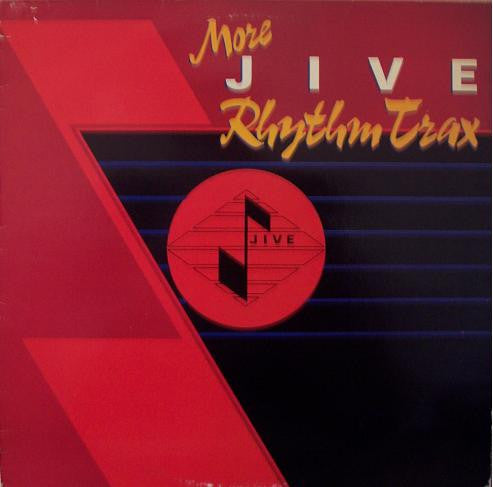More Jive Rhythm Trax - primary