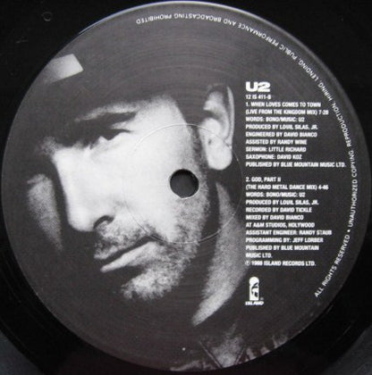 U2, B.B. King - When Love Comes To Town