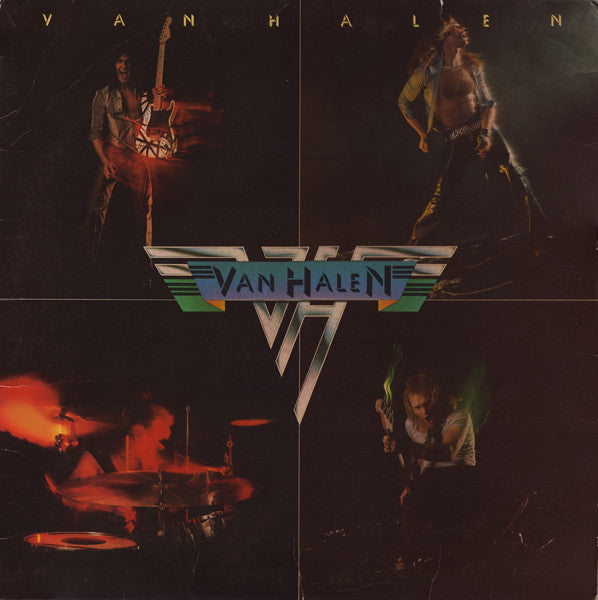 Van Halen - primary