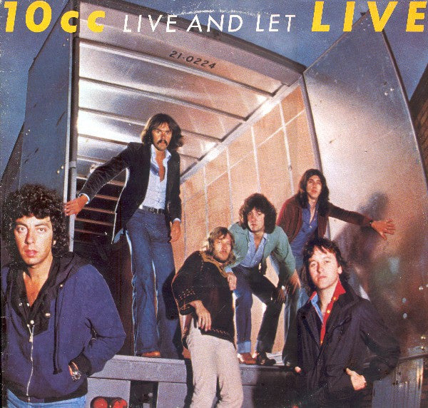 Live And Let Live - primary
