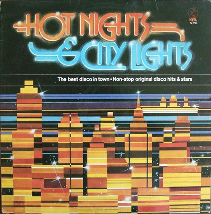 Hot Nights & City Lights - primary
