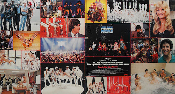 Can't Stop The Music - The Original Soundtrack Album - secondary