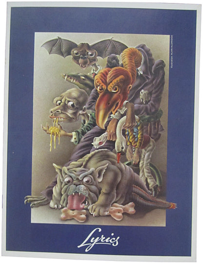 Elton John - Captain Fantastic And The Brown Dirt Cowboy