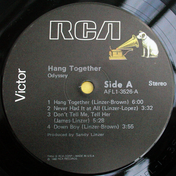 Hang Together - secondary