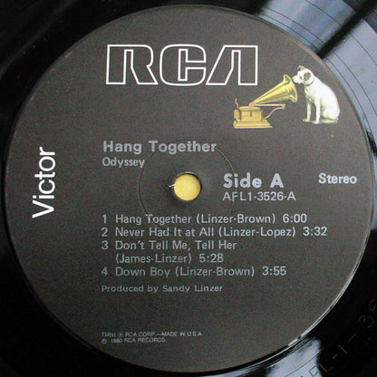 Hang Together - secondary