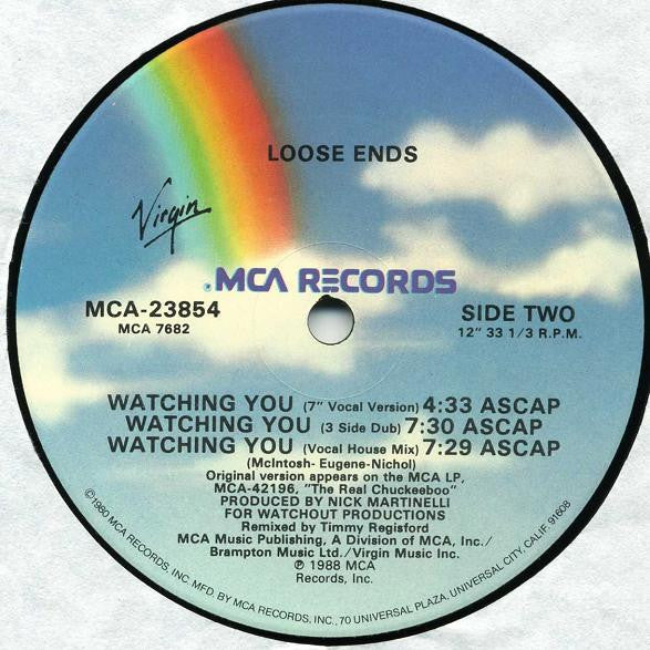 Watching You - secondary