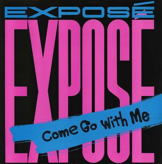 Come Go With Me - primary
