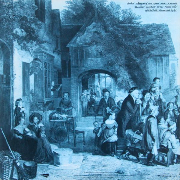 Long Distance Voyager - secondary