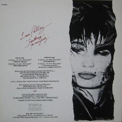 Pistol In My Pocket - secondary