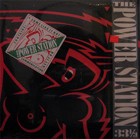 The Power Station 33⅓ - secondary