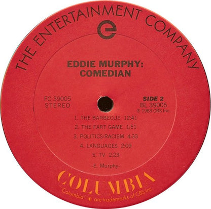 Comedian - secondary