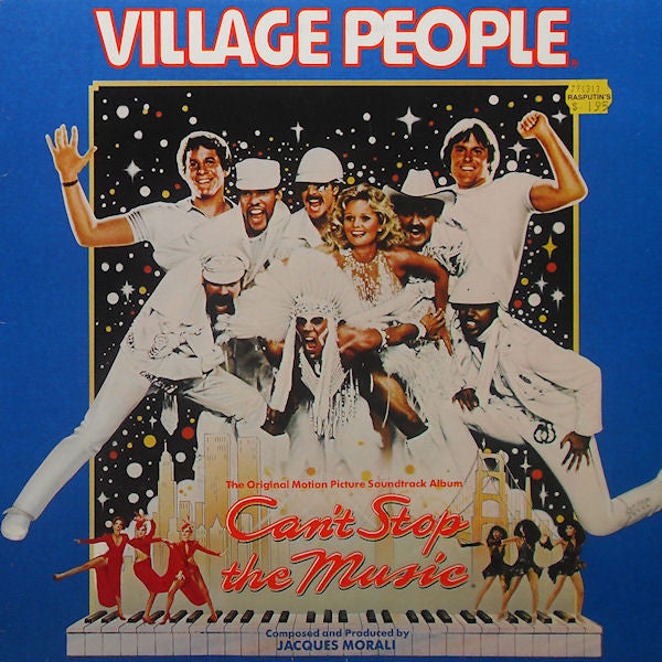 Can't Stop The Music - The Original Soundtrack Album - primary