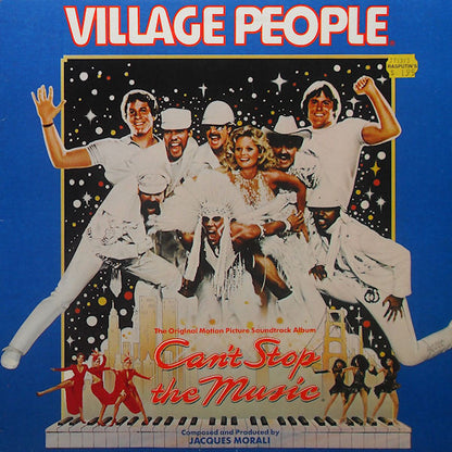 Can't Stop The Music - The Original Soundtrack Album - primary