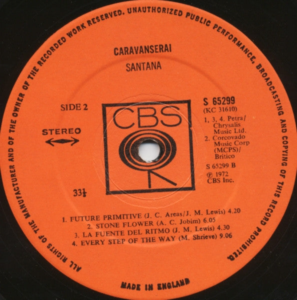 Caravanserai - secondary