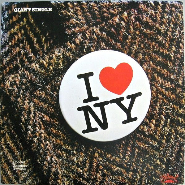 I Love New York - primary