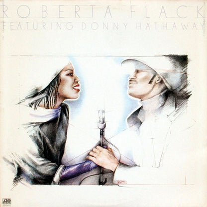 Roberta Flack Featuring Donny Hathaway - primary