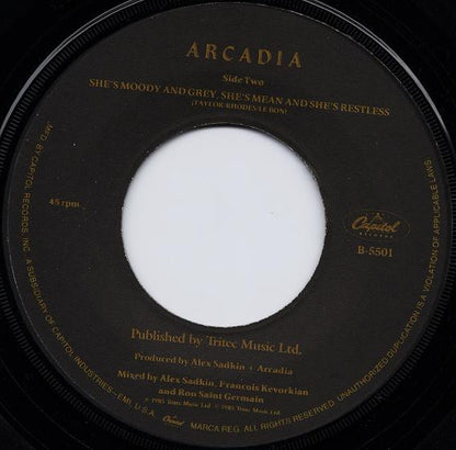 Election Day - secondary