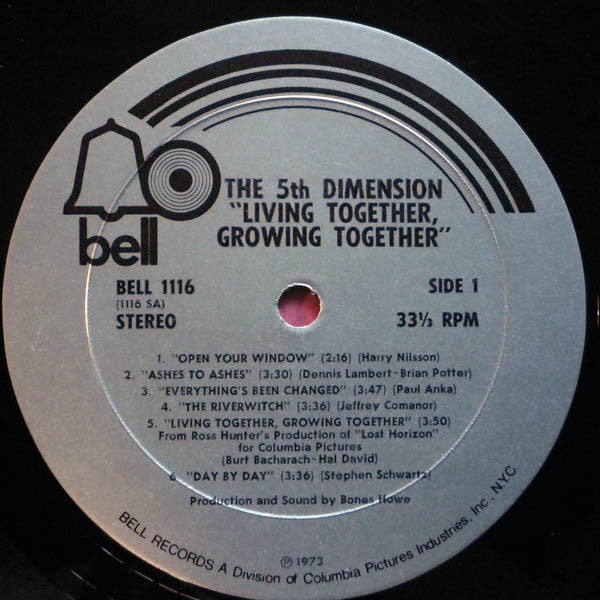 Living Together, Growing Together - secondary