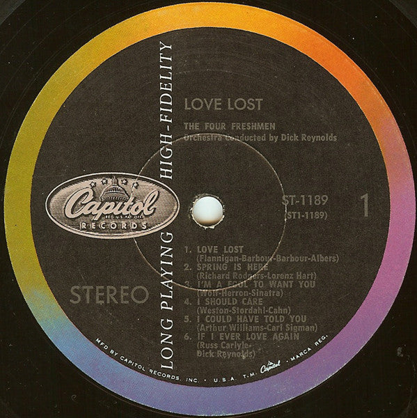 Love Lost - secondary