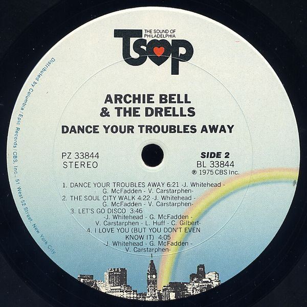 Dance Your Troubles Away - secondary