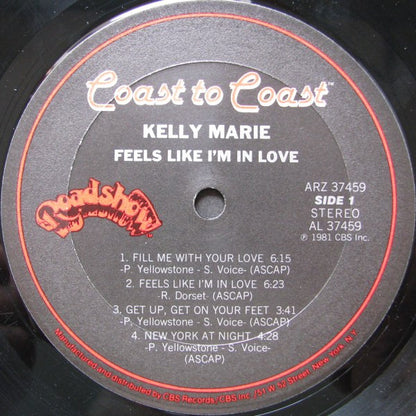 Feels Like I'm In Love - secondary