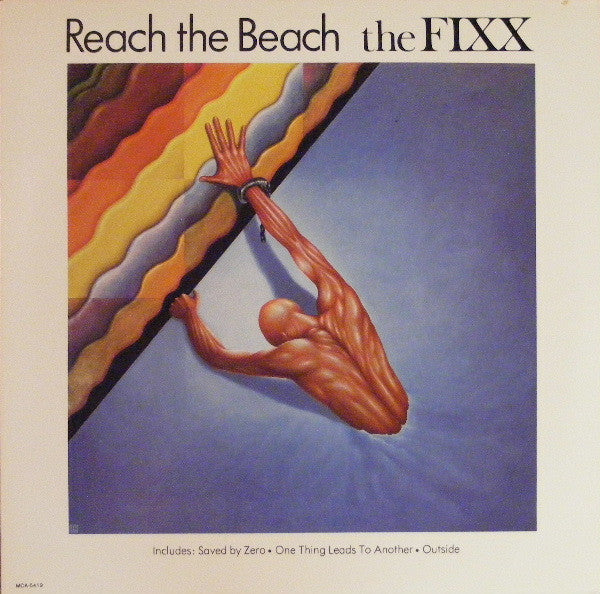 Reach The Beach - primary