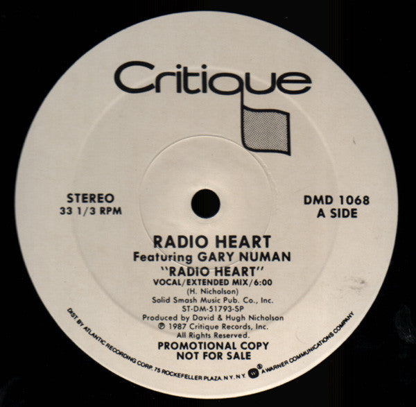 Radio Heart - primary