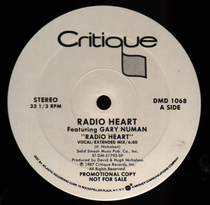 Radio Heart - primary
