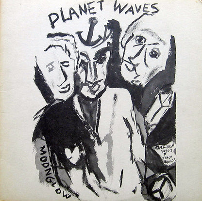 Planet Waves - primary