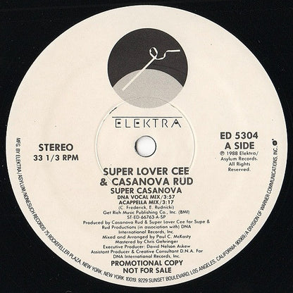 Super Casanova - primary