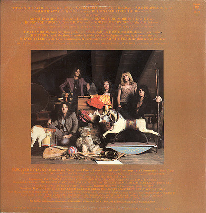 Aerosmith - Toys In The Attic