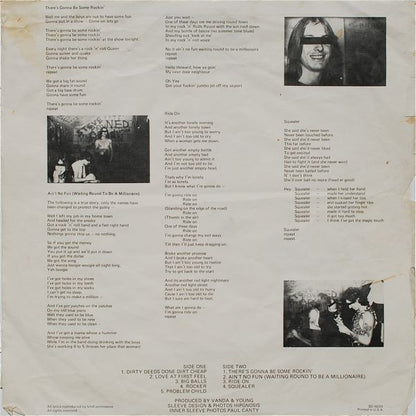 Dirty Deeds Done Dirt Cheap - secondary