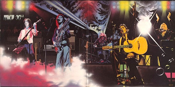 Wings - Wings Over America