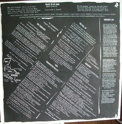 Sandinista! - secondary