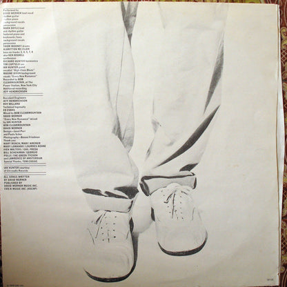 David Werner - secondary